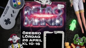 RetroMania Sverige 